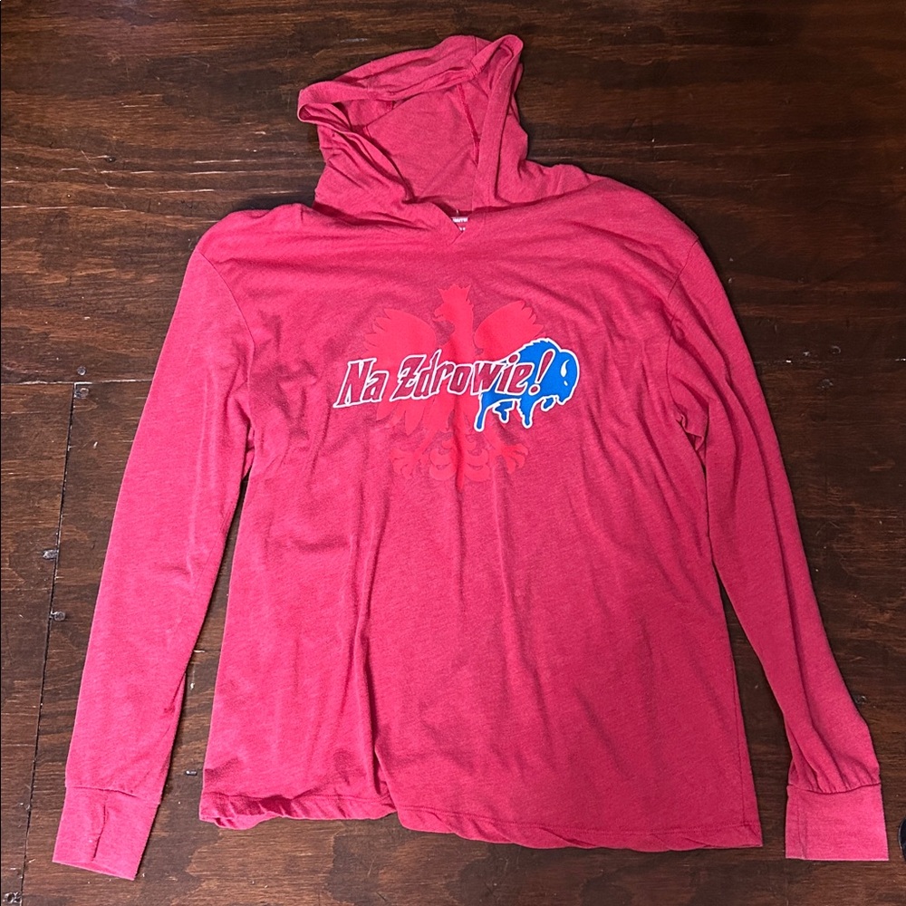 Bills tee shirt 🇵🇱